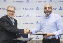 Tetra Pak Pakistan Limited and Bulleh Shah Packaging Partner to Strengthen Used Beverage Carton Recycling in Pakistan Tetra Pak Bulleh Shah