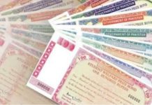Govt Considers Relief on Bearer Prize Bonds Redemption Prize Bond