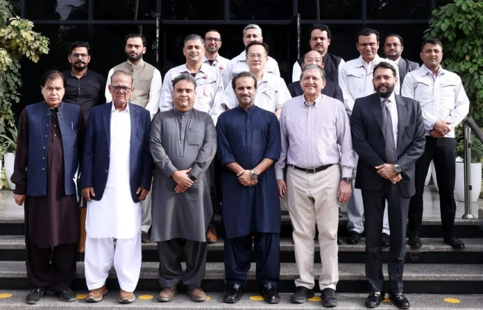 Indus Motor Company Senate Standing Committee