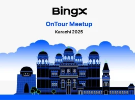 BingX Concludes Karachi Launch of BingX OnTour Series, Fostering Connections with Global Crypto Communities Bingx