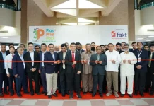 3P Plas Print Pack Pakistan Exhibition Opens at Karachi Expo Centre Exhibition