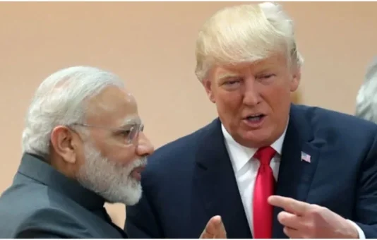 Trump’s tariffs may trim India’s GDP by 0.5%: official Trump’s tariffs