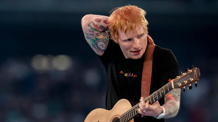 3c406ad0-8e5e-11f0-af6b-f75bb410f9ba Ed Sheeran