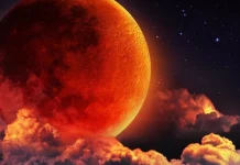 Red Moon: Stunning Images of Lunar Eclipse 2025 From Around the World Lunar Eclipse