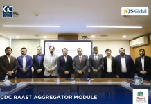 CDC Onboards JS Global Capital Limited to RAAST Aggregator, Expanding Real-Time Digital Fund Transfers CDC JS Global
