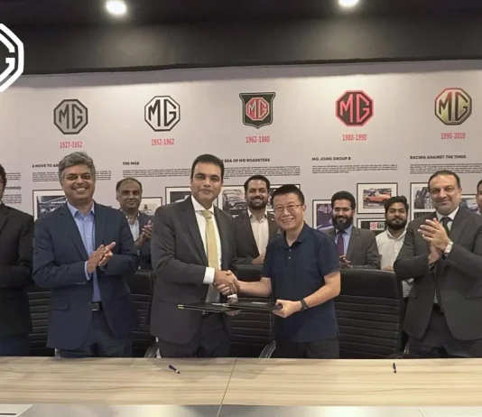 MG & MCB Partner to Offer Exclusive Auto Financing with Unmatched Benefits MG MCB