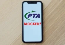 PTA Will Block All Unregistered Mobile Devices from Local Networks Pta unregistered mobile