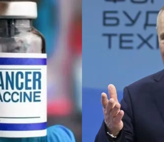 Russia Develops Cancer Vaccine With 100% Success Rate and No Side Effects Cancer Vaccine