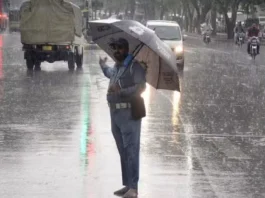 More Rainfall Predicted Across Pakistan Rainfall Predicted