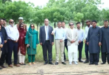 Pakistan’s First Flora Conservation Station Launched in Thar to Protect Biodiversity Biodiversity