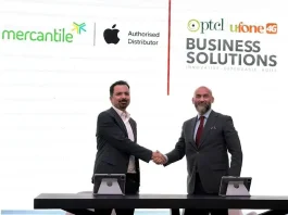 PTCL Group expands partnership with Mercantile at GITEX GLOBAL 2025 to offer Apple’s full product range to enterprise customers PTCL Mercantile