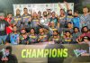 Dow Hospital Clinches MPL Season 3 Title Dow