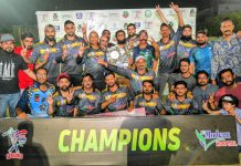 Dow Hospital Clinches MPL Season 3 Title Dow