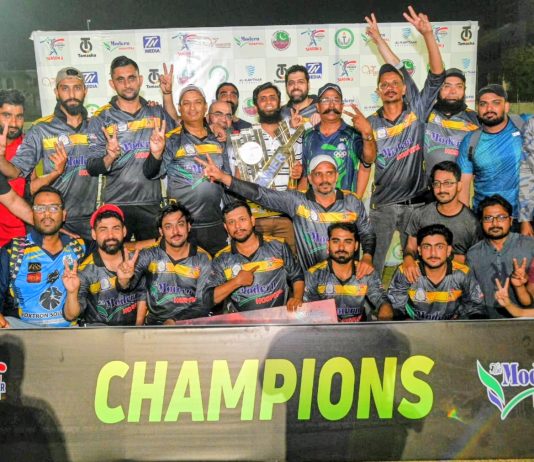 Dow Hospital Clinches MPL Season 3 Title Dow