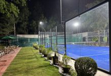 Rising global sport padel finds new home in Lahore padel