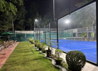 Rising global sport padel finds new home in Lahore padel