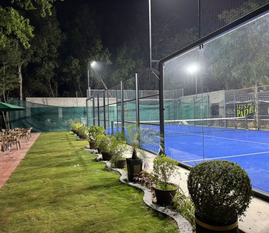 Rising global sport padel finds new home in Lahore padel