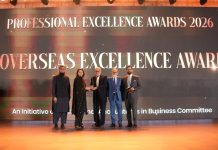 ICAP Recognizes Asma Jan Muhammad for Global Leadership Excellence Asma Jan Muhammad