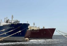 Engro Elengy Terminal Handles Country’s Largest Ever LNG vessel! Engro elengy