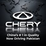 Chery: China’s No.1 Quality-Ranked Automotive Brand Now Reshaping Pakistan’s SUV Market China's