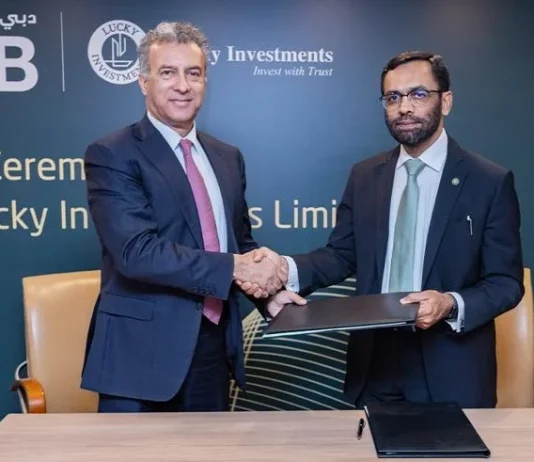 Lucky Investments and DIB Pakistan Collaborate to Expand Islamic Investing Nationwide