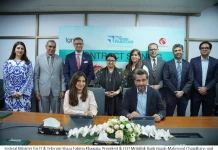 Ignite and Mobilink Bank Partner to Establish National Incubation Center Sialkot Ignite