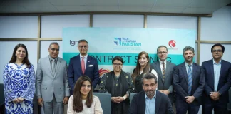 Ignite and Mobilink Bank Partner to Establish National Incubation Center Sialkot Ignite