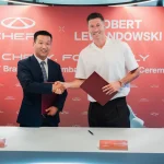 Chery Master Pakistan Celebrates Robert Lewandowski’s Appointment as Chery Brand Global Ambassador Chery Master