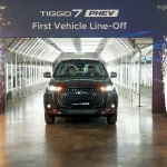 Chery Master Pakistan Rolls Off Locally Assembled Tiggo 7 PHEV, Expands PHEV SUV Lineup Chery Master