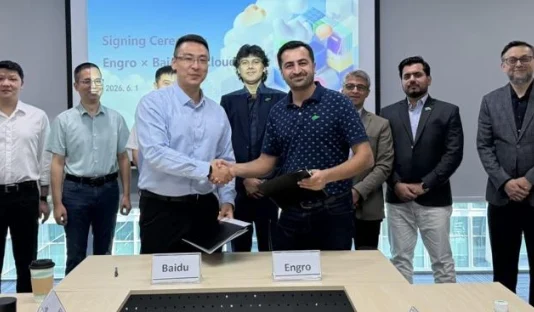 Engro and Baidu Enter into an MoU to Explore AI Capabilities and Ecosystem Development Across the Region Engro