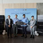 Islamabad Police Departments Mark Milestone in Electric Mobility Adoption with BYD EVs BYD