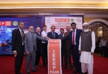 Soft Launch of Pakistan’s Biggest Electrical & Electronics Industrial IEEEP Fair 2026 IEEEP