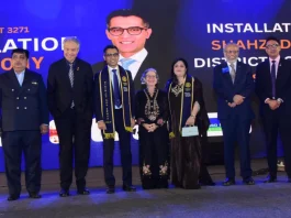 Rotary District