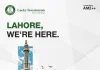 LUCKY INVESTMENTS EXPANDS ITS NATIONWIDE PRESENCE, OPENS NEW BRANCH IN LAHORE Lucky Investment