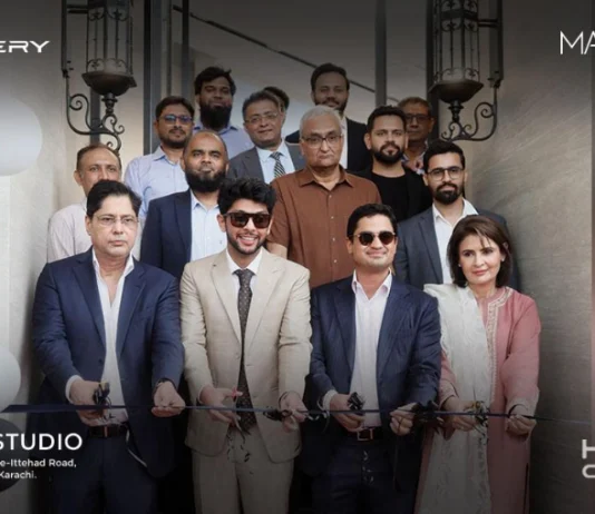 Chery Master Pakistan Launches Pakistan’s First Auto Boutique Studio Chery