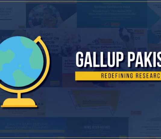 Pakistan’s Business Confidence Rebounds in Q2, but Budget Concerns Persist: Gallup Survey Gallup