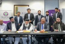 Meezan Bank Partners with LUMS to Advance Islamic Finance Education in Pakistan Meezan Bank