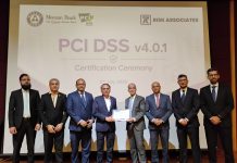 Meezan Bank Strengthens Payment Security with PCI DSS v4.0.1 Certification Meezan Bank