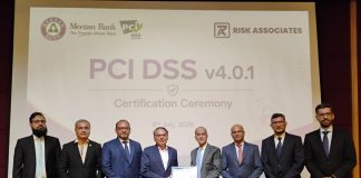 Meezan Bank Strengthens Payment Security with PCI DSS v4.0.1 Certification Meezan Bank