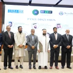 Centre for Excellence in Islamic FinTech establishes by Meezan Bank at Iqra University Meezan Bank
