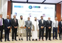 Centre for Excellence in Islamic FinTech establishes by Meezan Bank at Iqra University Meezan Bank