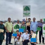 Mera Karachi Group Organizes Mangrove Plantation Drive to Protect Karachi’s Coastline Mera Karachi
