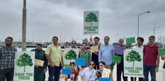 Mera Karachi Group Organizes Mangrove Plantation Drive to Protect Karachi’s Coastline Mera Karachi
