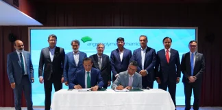 Engro Corporation Limited and Lotte Chemical Pakistan Limited Enter into Share Purchase Agreement for the Sale of Engro Polymer & Chemicals Limited Engro