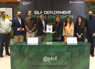 PTCL to install ConnectHear’s AI-powered sign language accessibility solution at its customer centers PTCL