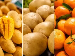 SE Fruits & Vegetable