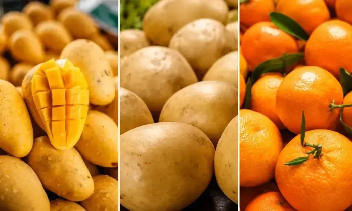 SE Fruits & Vegetable