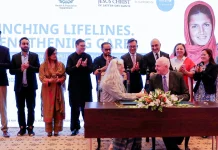 The Church of Jesus Christ of Latter-day Saints contributes $1.2 Million to strengthen maternal and newborn health in Pakistan