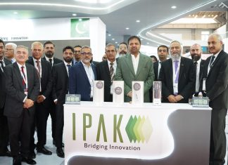 IPAK unveils next-generation packaging films at 3P Pakistan, eyes higher-value exports IPAK