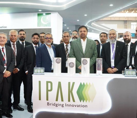 IPAK unveils next-generation packaging films at 3P Pakistan, eyes higher-value exports IPAK